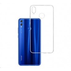 3mk ochranný kryt Clear Case pro Honor 8x ,čirý