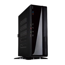 IN WIN skříň BQ656, mini ITX, 150W /USB 3.0/ Card Reader, Black IN WIN skříň BQ656, mini ITX, 150W /USB 3.0/ Card Reader, Black