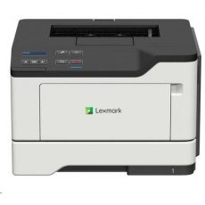 ČB tlačiareň LEXMARK MS823dn A4, 61 str./min, 512 MB, obojstranný tlač, USB 2.