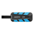 ADATA External SSD 2TB SC740, USB-C 3.2 Gen2, Černo-modrá