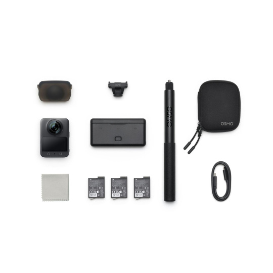 DJI Osmo 360 Adventure Combo DJI Osmo 360 Adventure Combo