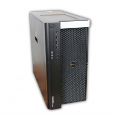 Počítač Dell Precision T7910 tower Intel Xeon 8-core E5-2630 v3 2,4 GHz, 32 GB RAM, 256 GB SSD, Quadro K620, Windows 10 PRO