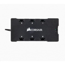 CORSAIR Hub, RGB LED Hub pro ventilátor CORSAIR Hub, RGB LED Hub pro ventilátor