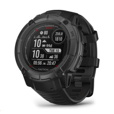 Garmin GPS sportovní hodinky Instinct 2 2X Solar Tactical Edition (Black)