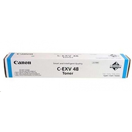 Canon toner C-EXV 48 Cyan (iR C1335iF/C1325iF)