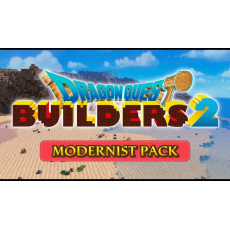 Dragon Quest Builders 2 - Modernist Pack (Switch) DIGITAL Dragon Quest Builders 2 - Modernist Pack (Switch) DIGITAL