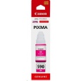 Canon BJ INK GI-590 M (fľaštička s purpurovým atramentom) 70ml 7000str