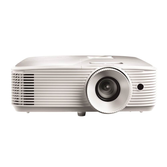Optoma projektor EH412x  (DLP, 1080p, Full 3D, 4500 ANSI, 22 000:1, HDMI, RS232, 1x10W speaker)
