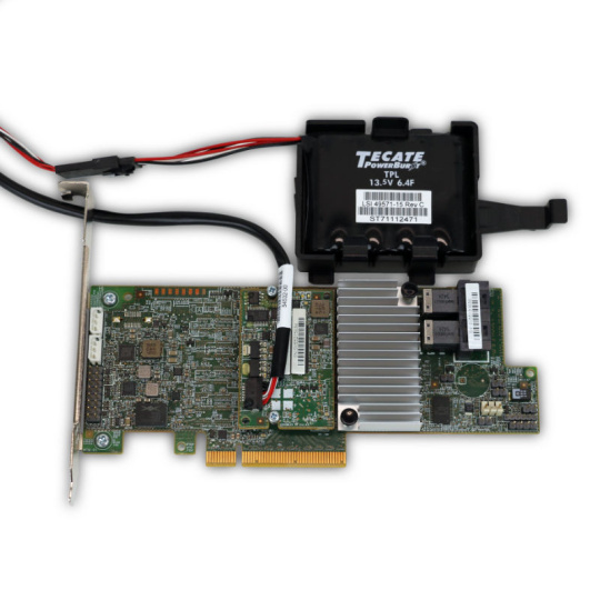 Dell SAS 9361-8i RAID Controller (0MM445)