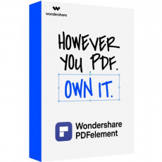 Wondershare PDFelement Business, pre Windows