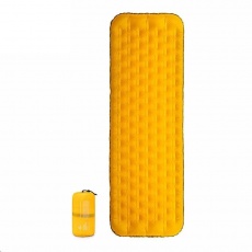 Naturehike komfortní nafukovací karimatka 20FCD 980g - žlutá Naturehike komfortní nafukovací karimatka 20FCD 980g - žlutá