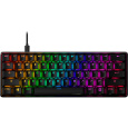 HyperX Alloy Origins 60 Mechanical Gaming Keyboard, HX Red-US