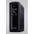 CyberPower Value PRO SERIE GreenPower UPS 1200VA/720W, zásuvky SCHUKO