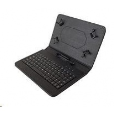 iGET S7B Pouzdro s klávesnicí pro 7" tablet, černé iGET S7B Pouzdro s klávesnicí pro 7" tablet, černé