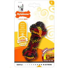 Hr.NYLAB Strong Chew Bacon Cheeseburger S