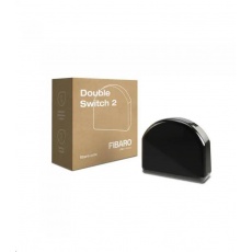 FIBARO Spínací modul - FIBARO Double Switch 2 FIBARO Spínací modul - FIBARO Double Switch 2