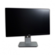 LCD monitor 24" Dell UltraSharp U2414H IPS, 1920x1080, 16:9, DPort, mini DPort, HDMI, kabeláž LCD monitor 24" Dell UltraSharp U2414H IPS, 1920x1080, 16:9, DPort, mini DPort, HDMI, kabeláž