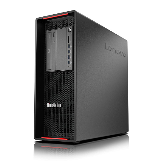 Lenovo ThinkStation P510; Intel Xeon E5-1650 v4 3.6GHz/32GB DDR4 ECC/256GB SSD
