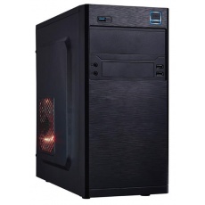 EUROCASE skříň MC X202 EVO black, micro tower, 2xAU, 2x USB 2.0, 1x USB 3.0 EUROCASE skříň MC X202 EVO black, micro tower, 2xAU, 2x USB 2.0, 1x USB 3.0