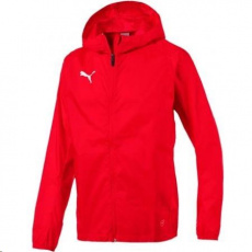 Puma LIGA TRAINING RAIN JKT core, pánska bunda, veľkosť L - červené prevedenie - PROMO AKCIA LENOVO Puma LIGA TRAINING RAIN JKT core, pánska bunda, veľkosť L - červené prevedenie - PROMO AKCIA LENOVO