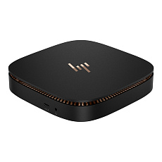 HP Elite Slice; Core i5 7500T 2.7GHz/8GB RAM/256GB SSD PCIe