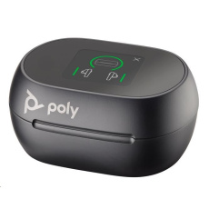 Poly Voyager Free 60+ UC Black Touchscreen Charge Case for BT700 USB-C Adapter Poly Voyager Free 60+ UC Black Touchscreen Charge Case for BT700 USB-C Adapter