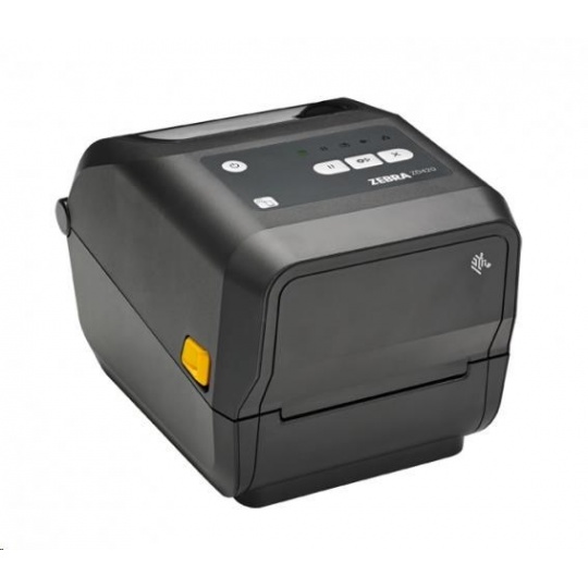 Zebra TT (cartridge) tiskárna etiket ZD420t 4" 300 dpi USB, USB Host, BTLE , LAN