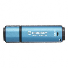 Kingston 256GB IronKey Vault Privacy 50 AES-256 Encrypted, FIPS 197