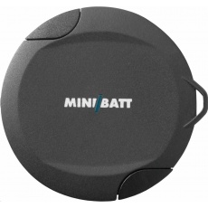MiniBatt PowerRing - bezdrôtová nabíjačka Qi MiniBatt PowerRing - bezdrôtová nabíjačka Qi