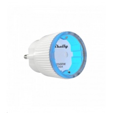 SHELLY Plug S - inteligentní zásuvka s měřením spotřeby (Wi-Fi) SHELLY Plug S - inteligentní zásuvka s měřením spotřeby (Wi-Fi)