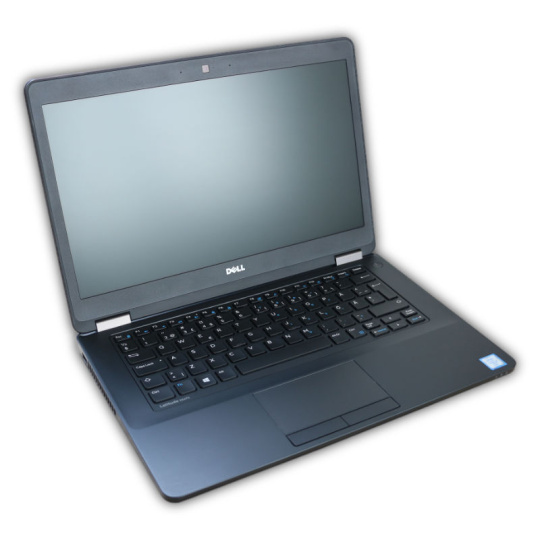 Notebook Dell Latitude E5470 Intel Core i5 6300HQ 2,3 GHz, 8 GB RAM DDR4, 256 GB SSD M.2, Intel HD, cam, 14" 1920x1080, el. kľúč Windows 10 PRO