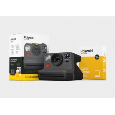 Polaroid Now E-BOX Black Polaroid Now E-BOX Black