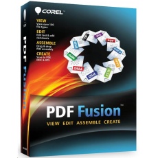 Corel PDF Fusion 1 Lic ML (501-1000) ESD