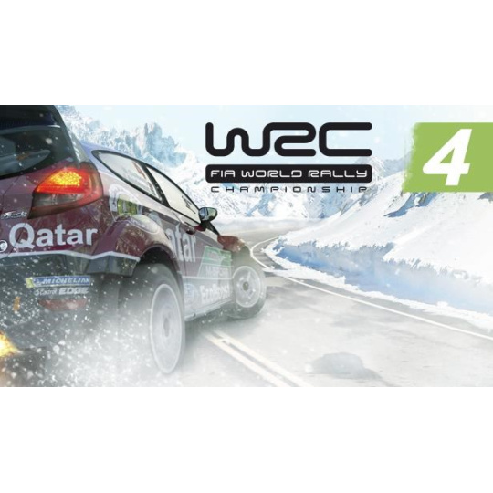 WRC 4 WRC 4