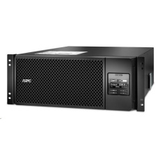 APC -BAZAR- Smart-UPS SRT 6000VA RM 230V, On-Line, 4U, Rack Mount (6000W) - Rozbaleno (Komplet)