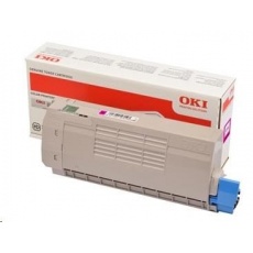 OKI Magenta toner pre C712 (11 500 strán)