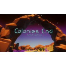 Colonies End (PC) klíč Steam Colonies End (PC) klíč Steam