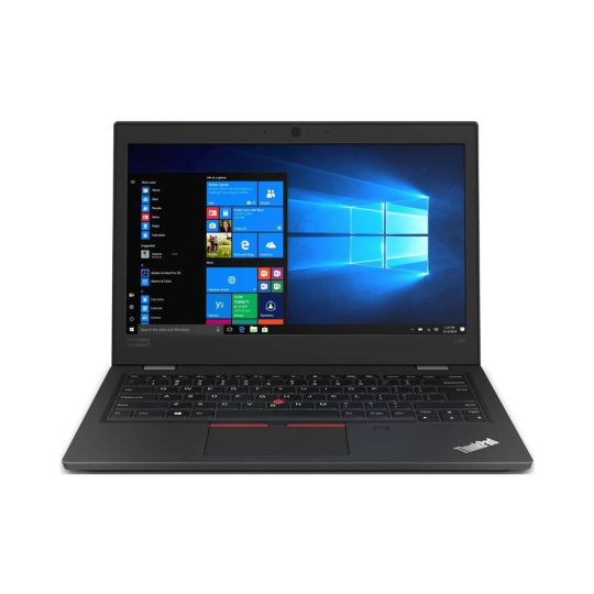 Lenovo ThinkPad L390; Core i5 8365U 1.6GHz/8GB RAM/256GB SSD