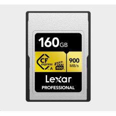 Lexar CFexpress Pro Gold R900/W800 - VPG400 (Type A) 160GB