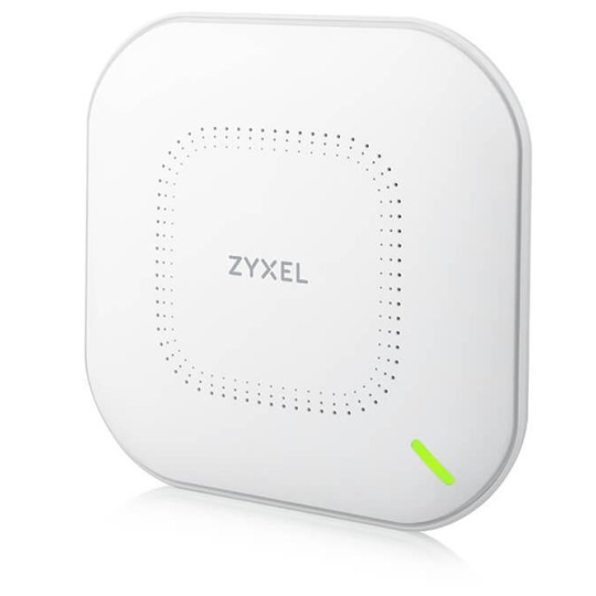 Zyxel NWA210AX Bezdrôtový prístupový bod AX (WiFi 6), PoE, duálne rádio Zyxel NWA210AX Bezdrôtový prístupový bod AX (WiFi 6), PoE, duálne rádio