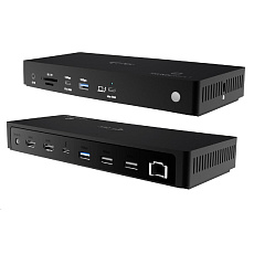 BAZAR - i-tec Thunderbolt4 3x Display Docking Station, Power Delivery 96W / rozbaleno