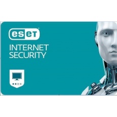 ESET Internet Security pre 4 zariadenia, predĺženie licencie na 2 roky