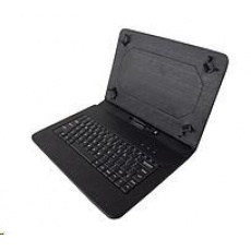 iGET S10B Pouzdro s klávesnicí pro 10" tablet, černé iGET S10B Pouzdro s klávesnicí pro 10" tablet, černé