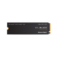 WD BLACK NVMe SSD 250GB PCIe SN 770, Gen4 8Gb/s, (R:4000, W:2000MB/s)