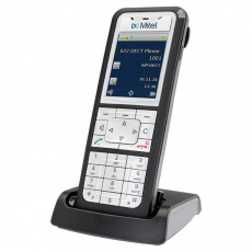 Mitel bezdrátový terminál 622d TDM, včetně napajecího zdroje Mitel bezdrátový terminál 622d TDM, včetně napajecího zdroje