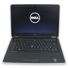 Notebook Dell Latitude E7440 Intel Core i7 4600U 2,1 GHz, 4 GB RAM, 128 GB SSD, Intel HD, bez mech., 14" 1920x1080, el. kl'úč Windows 10 PRO Notebook Dell Latitude E7440 Intel Core i7 4600U 2,1 GHz, 4 GB RAM, 128 GB SSD, Intel HD, bez mech., 14" 1920x1080, el. kl'úč Windows 10 PRO