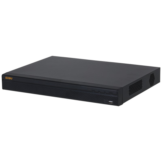 ERBU E-N-AI16-2 PLUS IP záznamové zariadenie