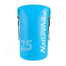 Naturehike vodotěsný batoh 250D 20l 600g - modrý Naturehike vodotěsný batoh 250D 20l 600g - modrý