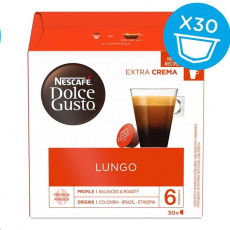 NESCAFÉ Dolce Gusto® Lungo kávové kapsle 30 ks NESCAFÉ Dolce Gusto® Lungo kávové kapsle 30 ks