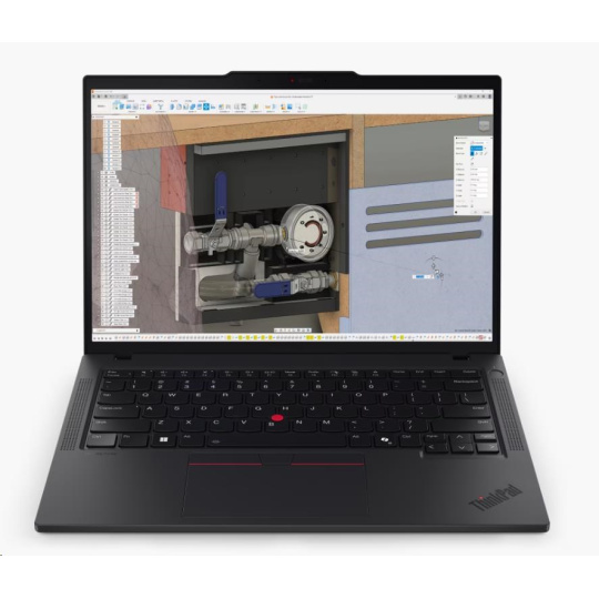 LENOVO NTB ThinkPad P14s G6 - AI 9 HX PRO 370,14" WUXGA IPS,HDMI,64GB,1TSSD,Int. AMD Radeon,W11P,3Y Premier